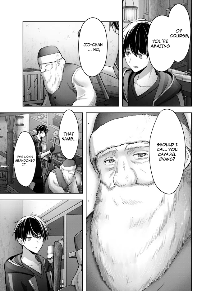 Read Jack of All Trades Party of None Manga Online