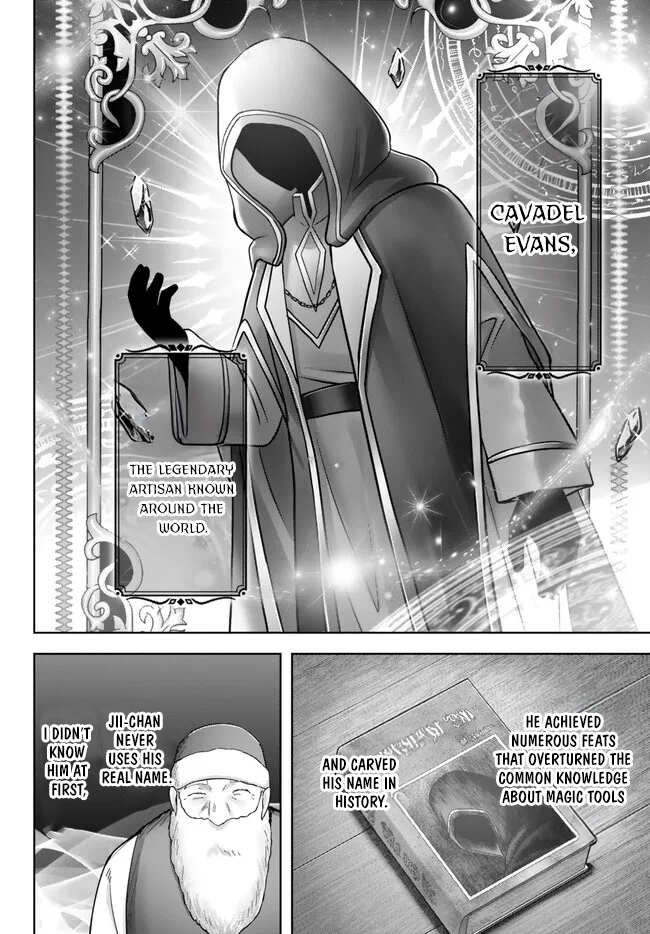 Read Jack of All Trades Party of None Manga Online