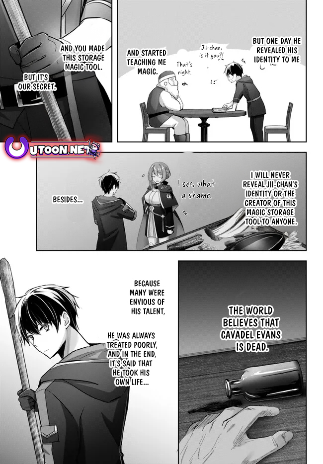 Read Jack of All Trades Party of None Manga Online