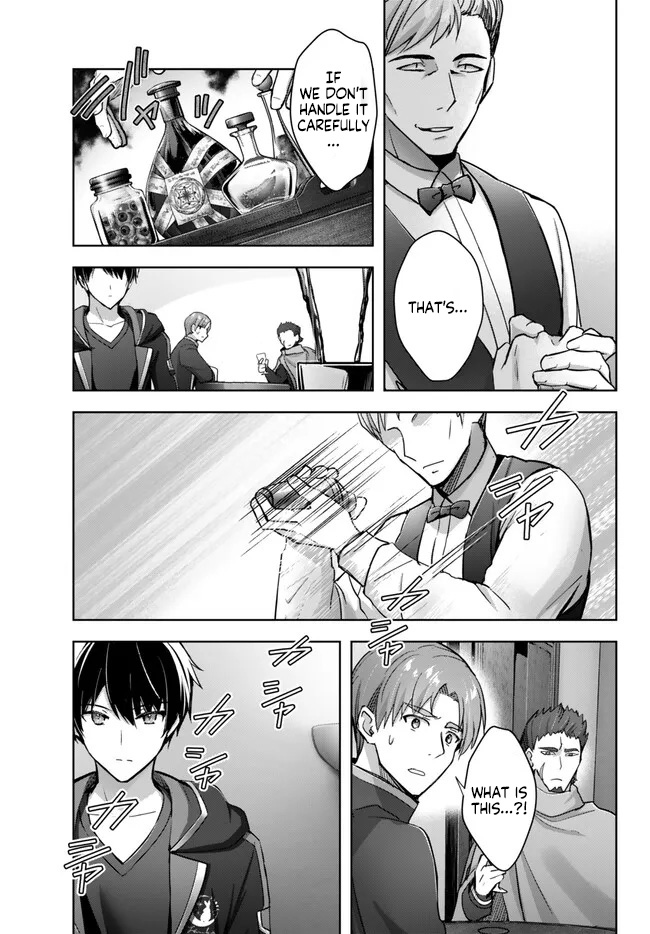 Read Jack of All Trades Party of None Manga Online