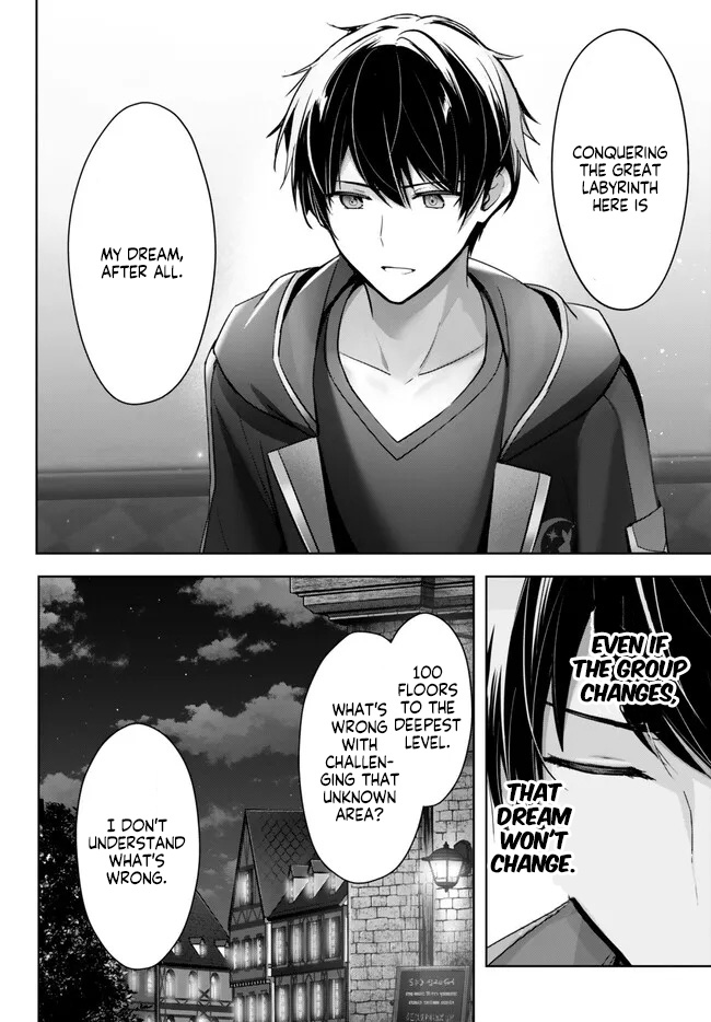 Read Jack of All Trades Party of None Manga Online