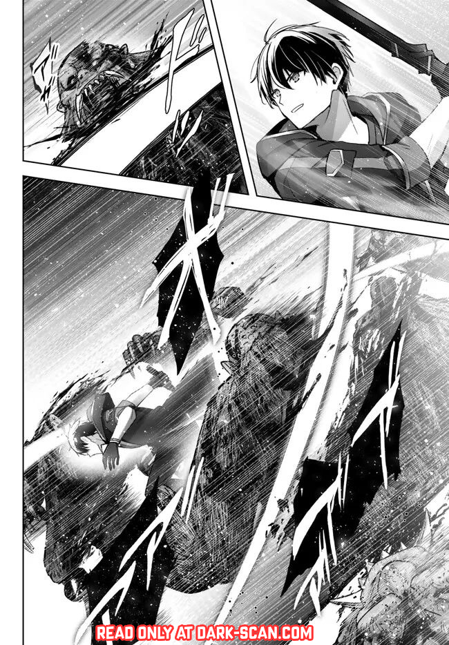 Read Jack of All Trades Party of None Manga Online