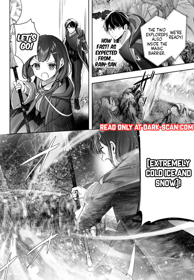 Read Jack of All Trades Party of None Manga Online