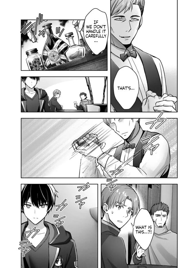 Read Jack of All Trades Party of None Manga Online