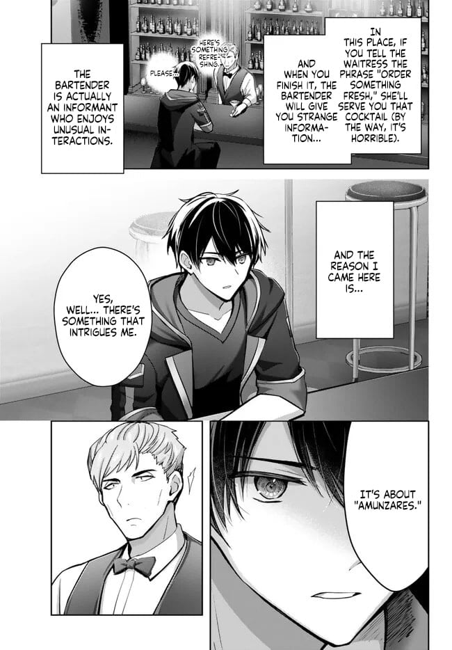 Read Jack of All Trades Party of None Manga Online