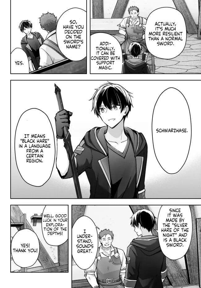 Read Jack of All Trades Party of None Manga Online