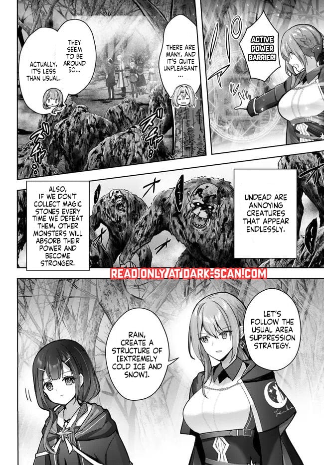 Read Jack of All Trades Party of None Manga Online