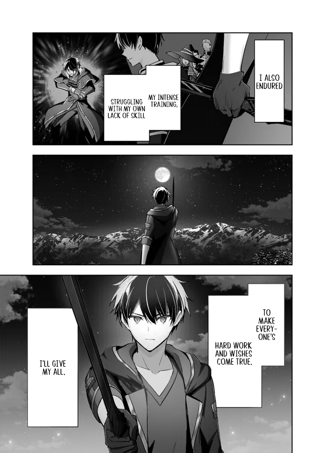 Read Jack of All Trades Party of None Manga Online