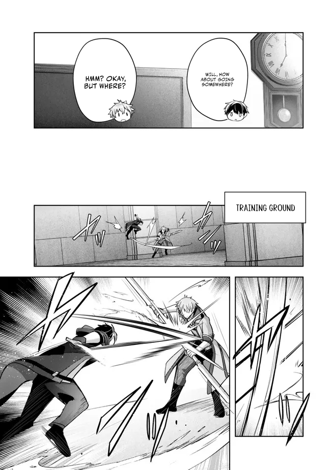 Read Jack of All Trades Party of None Manga Online