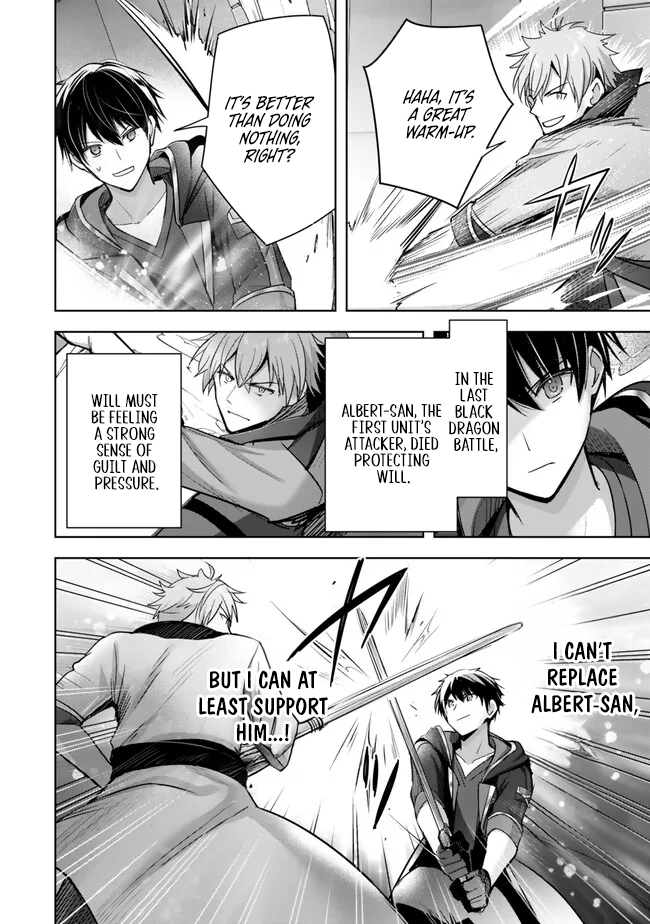 Read Jack of All Trades Party of None Manga Online