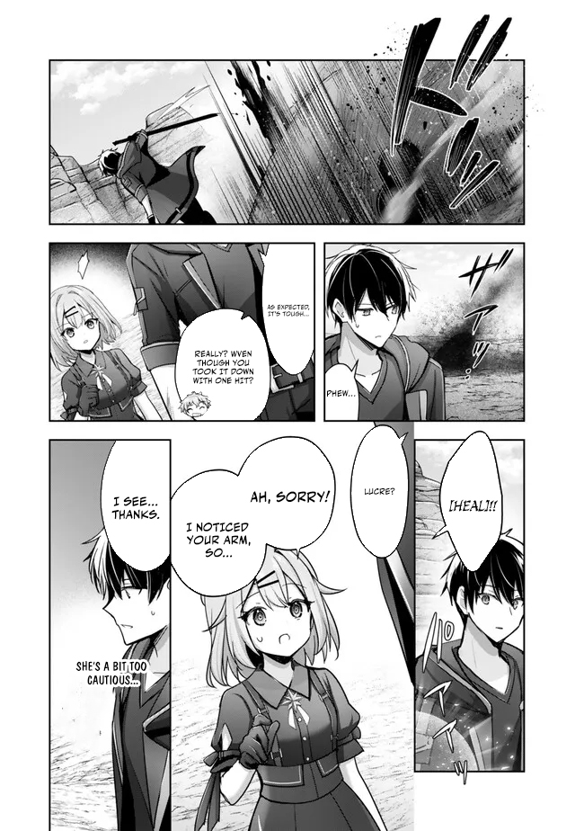 Read Jack of All Trades Party of None Manga Online