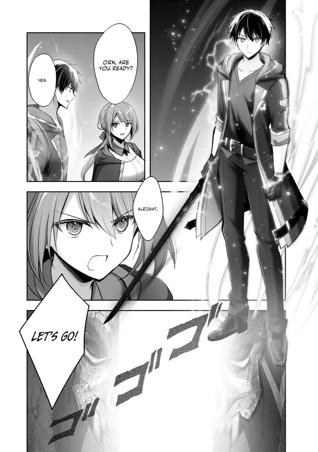 Read Jack of All Trades Party of None Manga Online