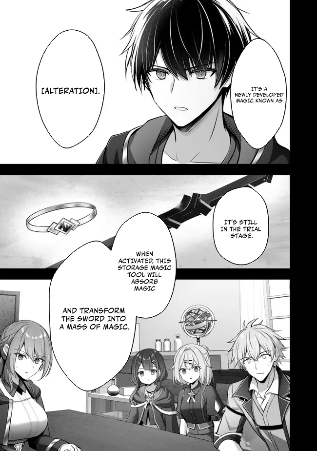 Read Jack of All Trades Party of None Manga Online