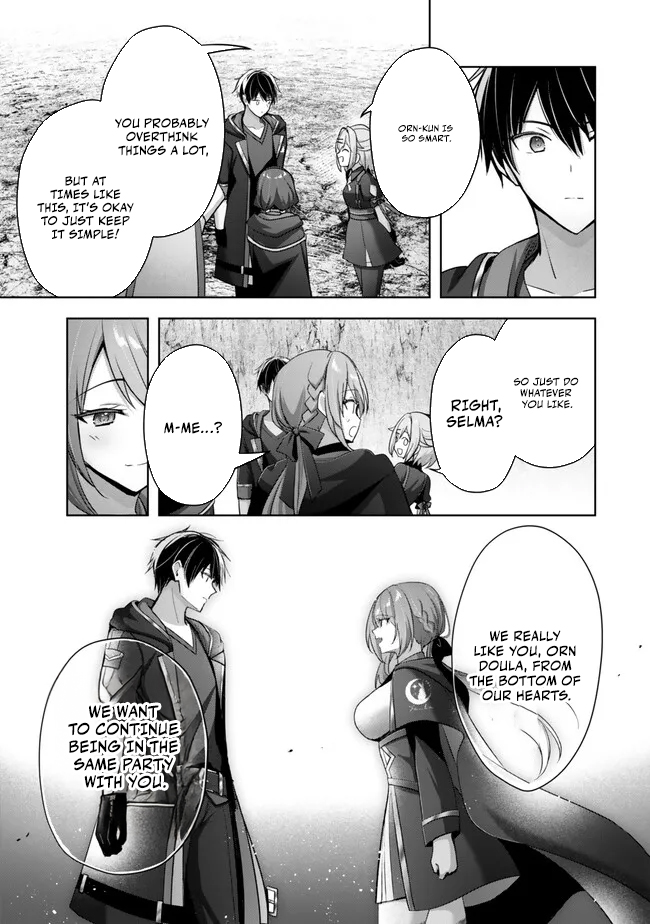 Read Jack of All Trades Party of None Manga Online