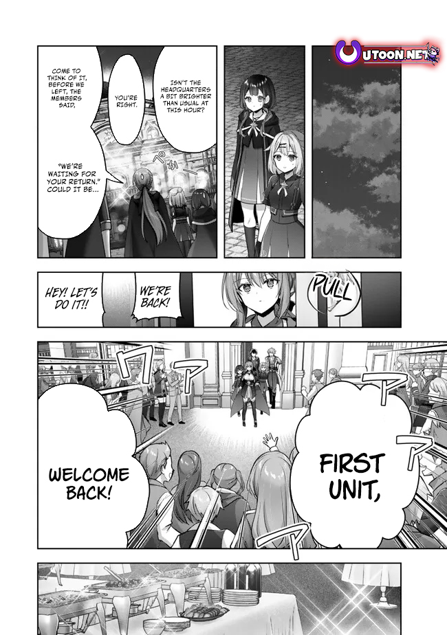 Read Jack of All Trades Party of None Manga Online