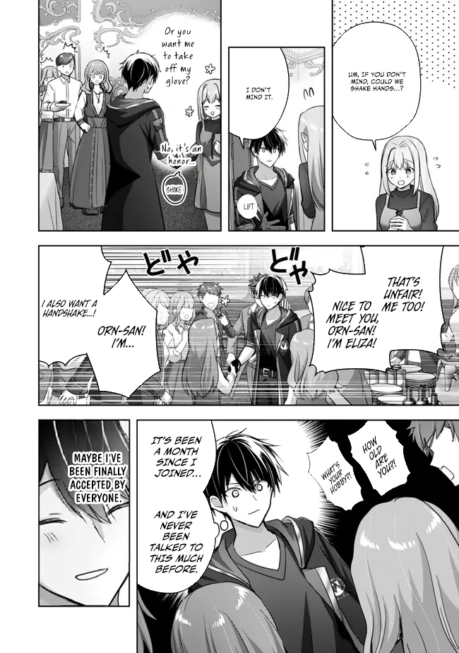 Read Jack of All Trades Party of None Manga Online