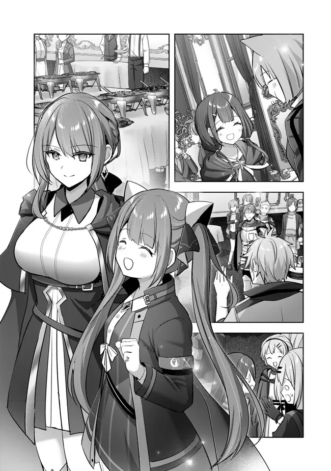 Read Jack of All Trades Party of None Manga Online