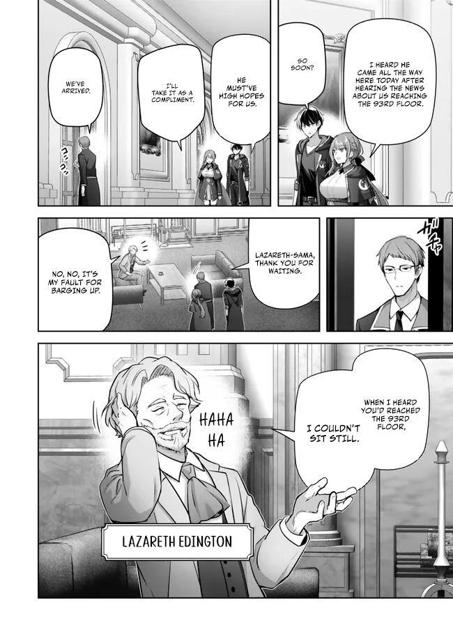 Read Jack of All Trades Party of None Manga Online