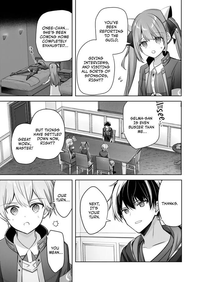 Read Jack of All Trades Party of None Manga Online