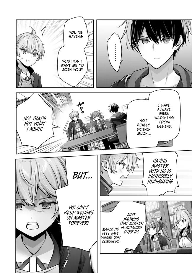 Read Jack of All Trades Party of None Manga Online