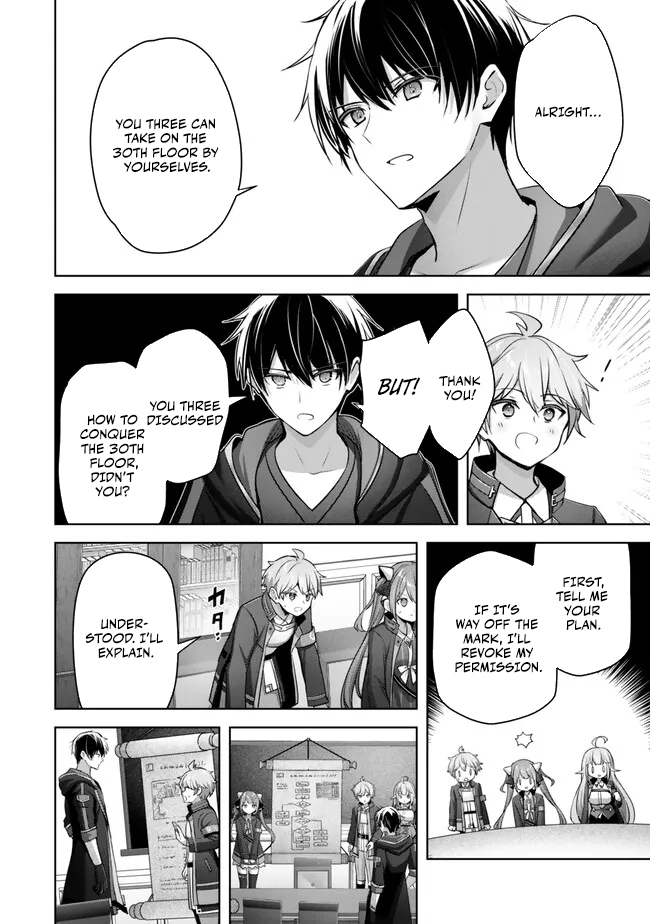 Read Jack of All Trades Party of None Manga Online