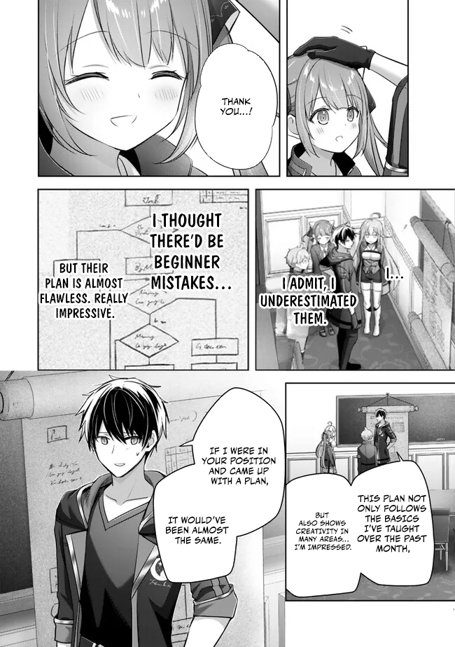 Read Jack of All Trades Party of None Manga Online