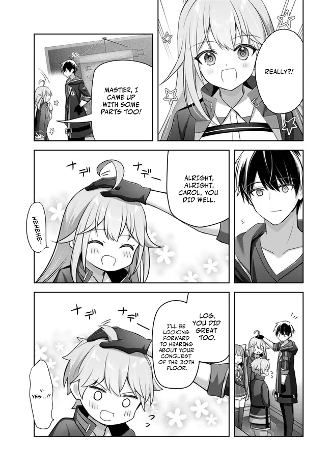 Read Jack of All Trades Party of None Manga Online