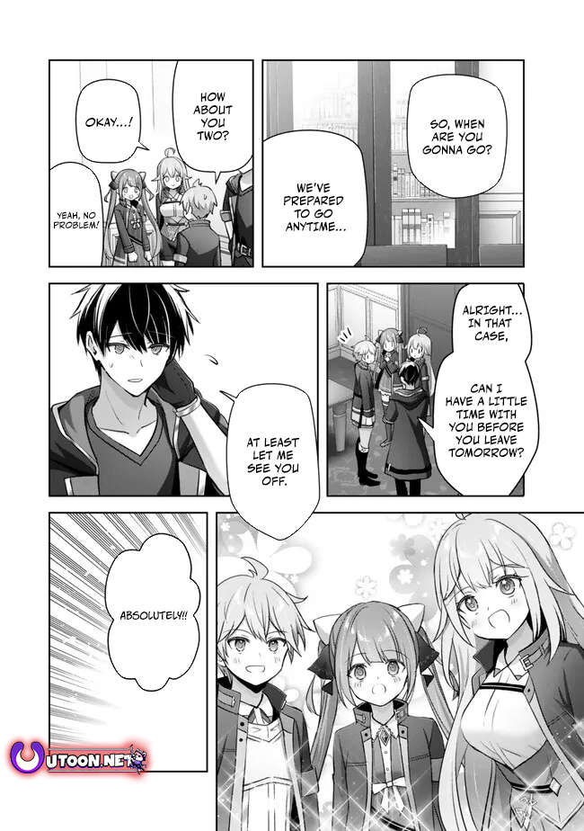 Read Jack of All Trades Party of None Manga Online