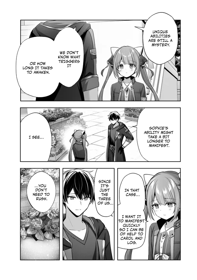 Read Jack of All Trades Party of None Manga Online