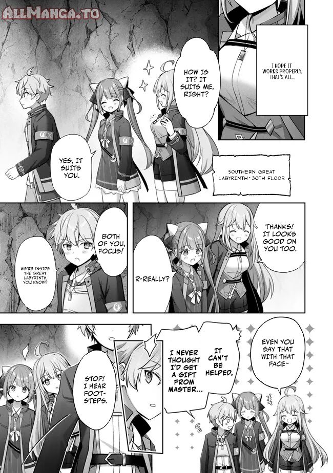 Read Jack of All Trades Party of None Manga Online