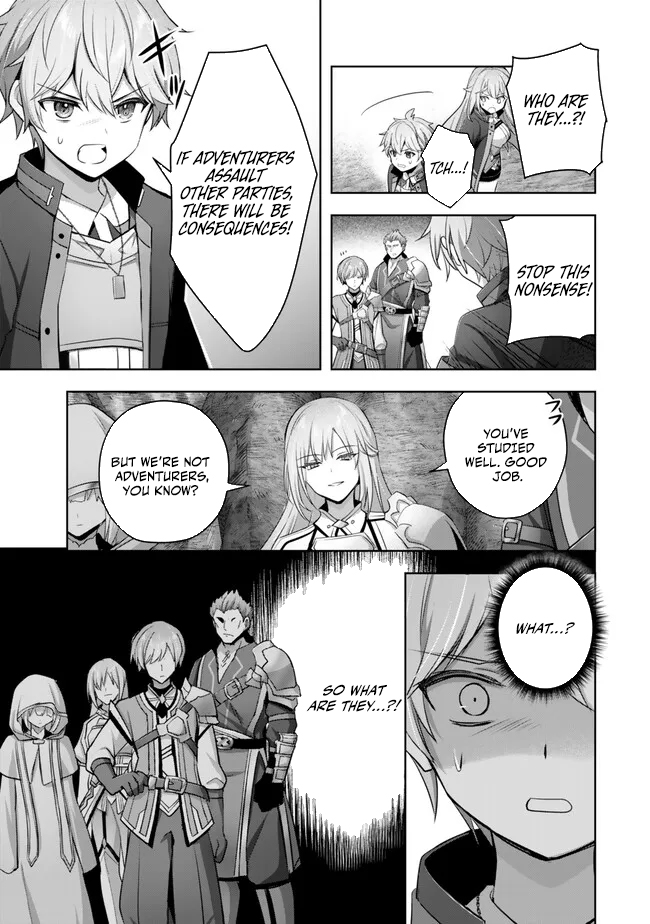 Read Jack of All Trades Party of None Manga Online