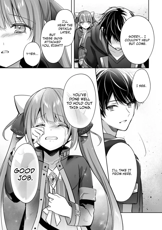 Read Jack of All Trades Party of None Manga Online