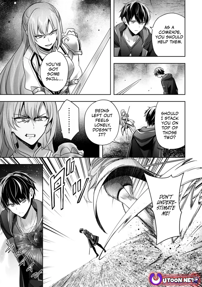 Read Jack of All Trades Party of None Manga Online