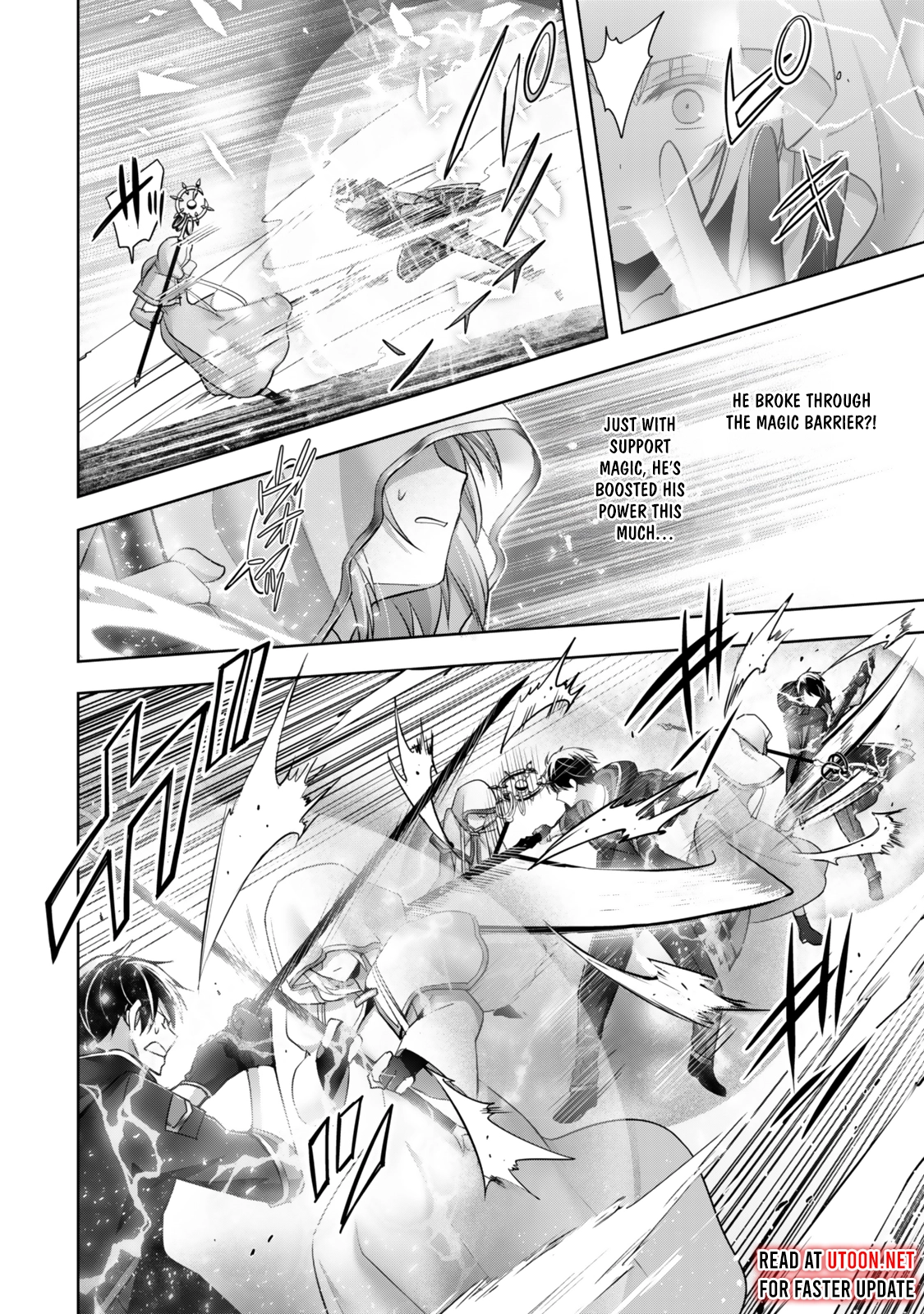 Read Jack of All Trades Party of None Manga Online