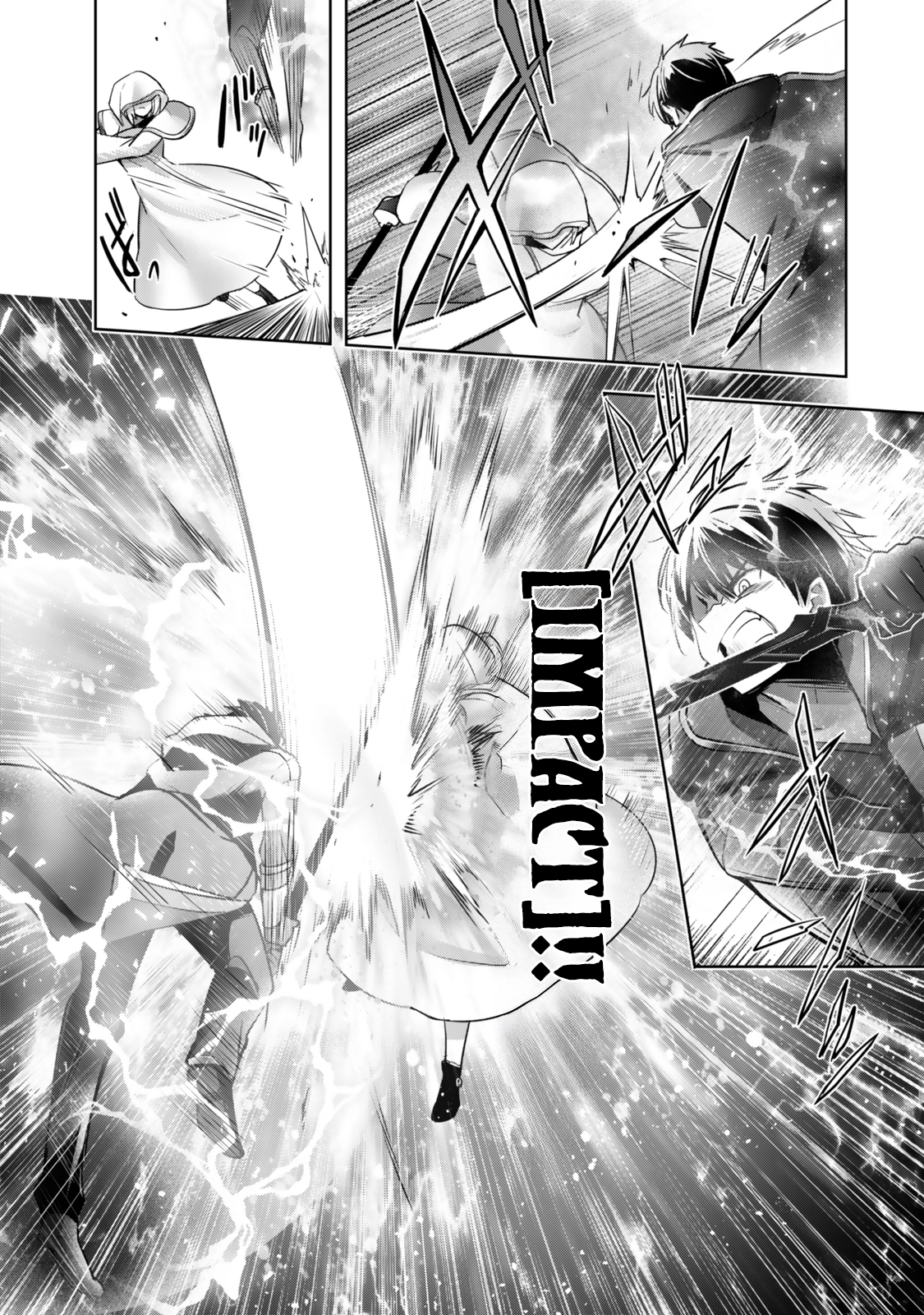 Read Jack of All Trades Party of None Manga Online