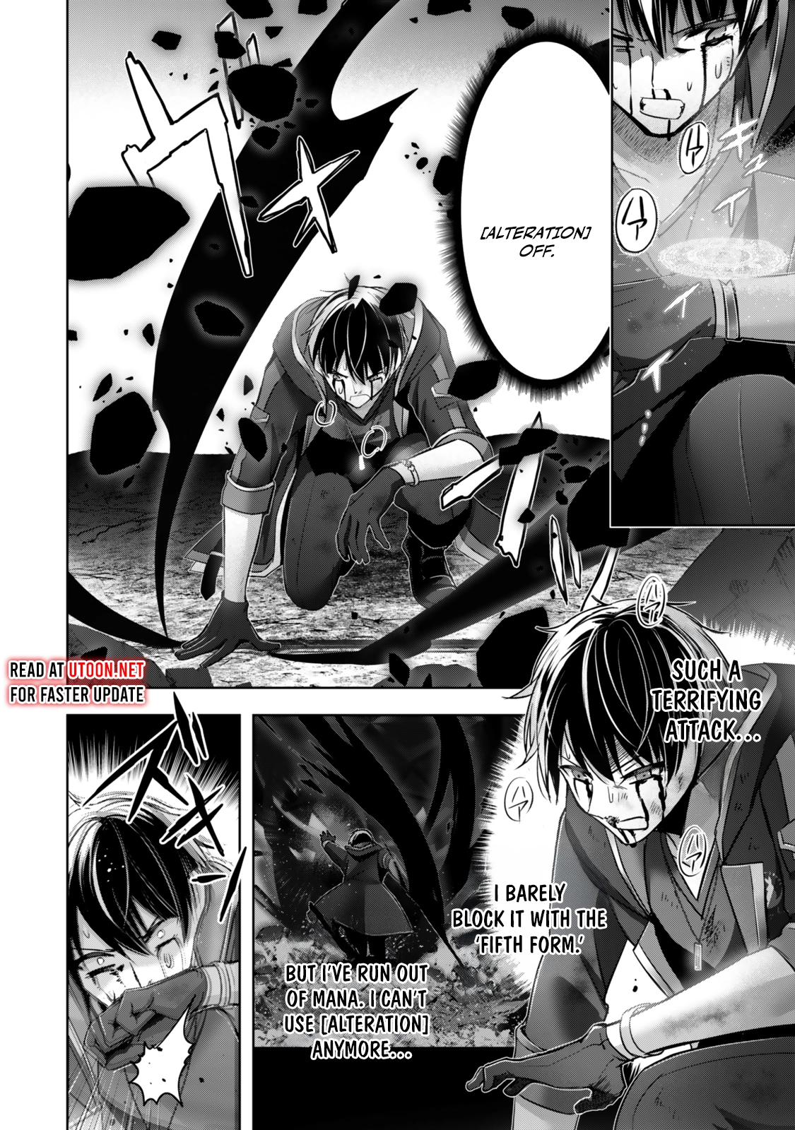 Read Jack of All Trades Party of None Manga Online