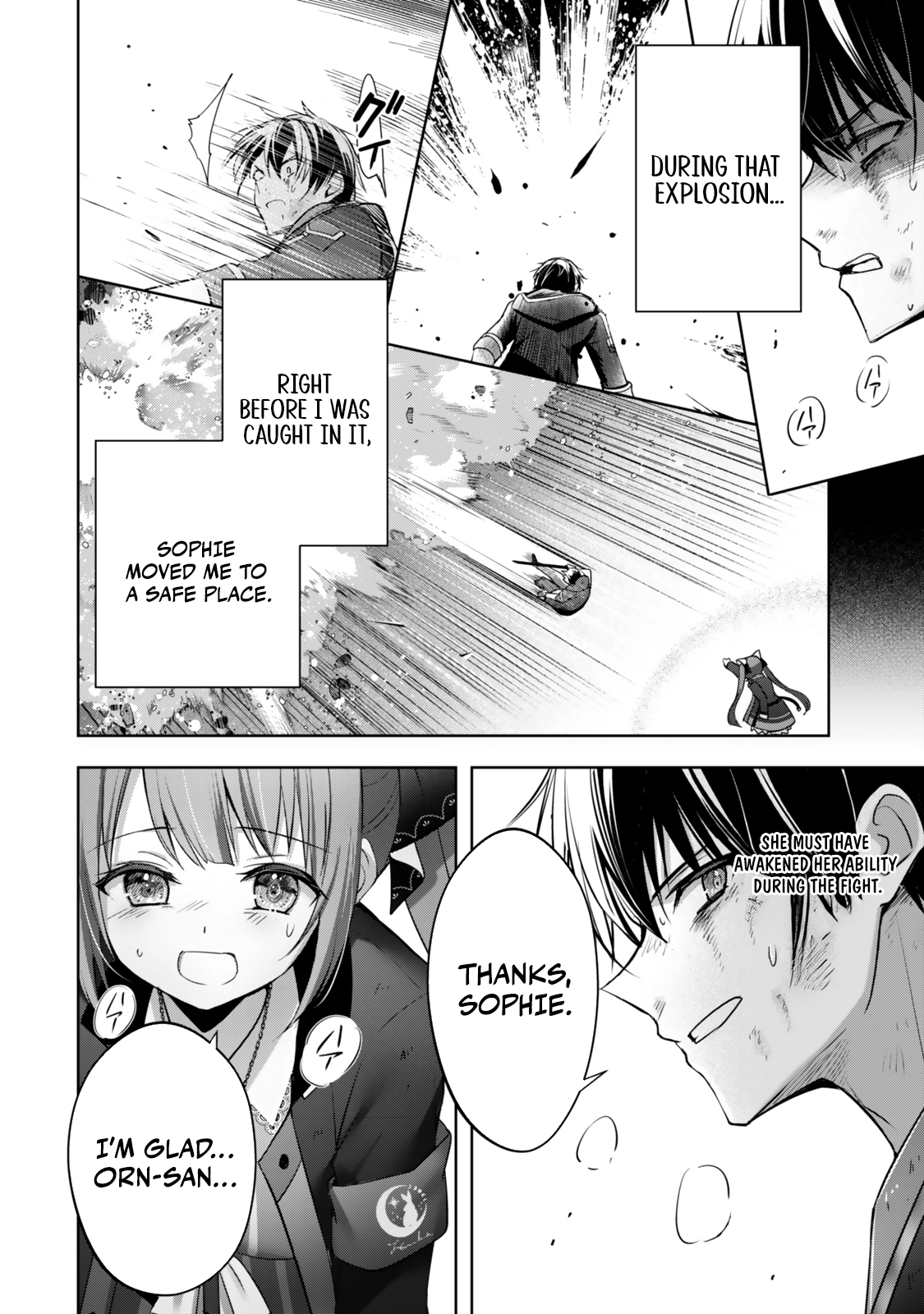 Read Jack of All Trades Party of None Manga Online