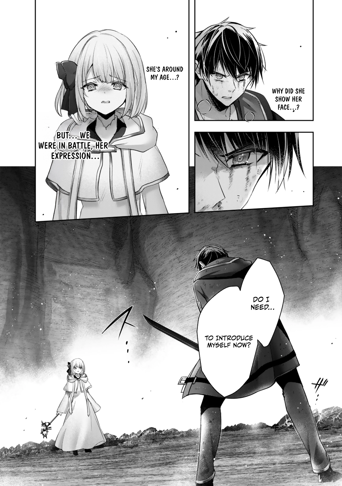 Read Jack of All Trades Party of None Manga Online