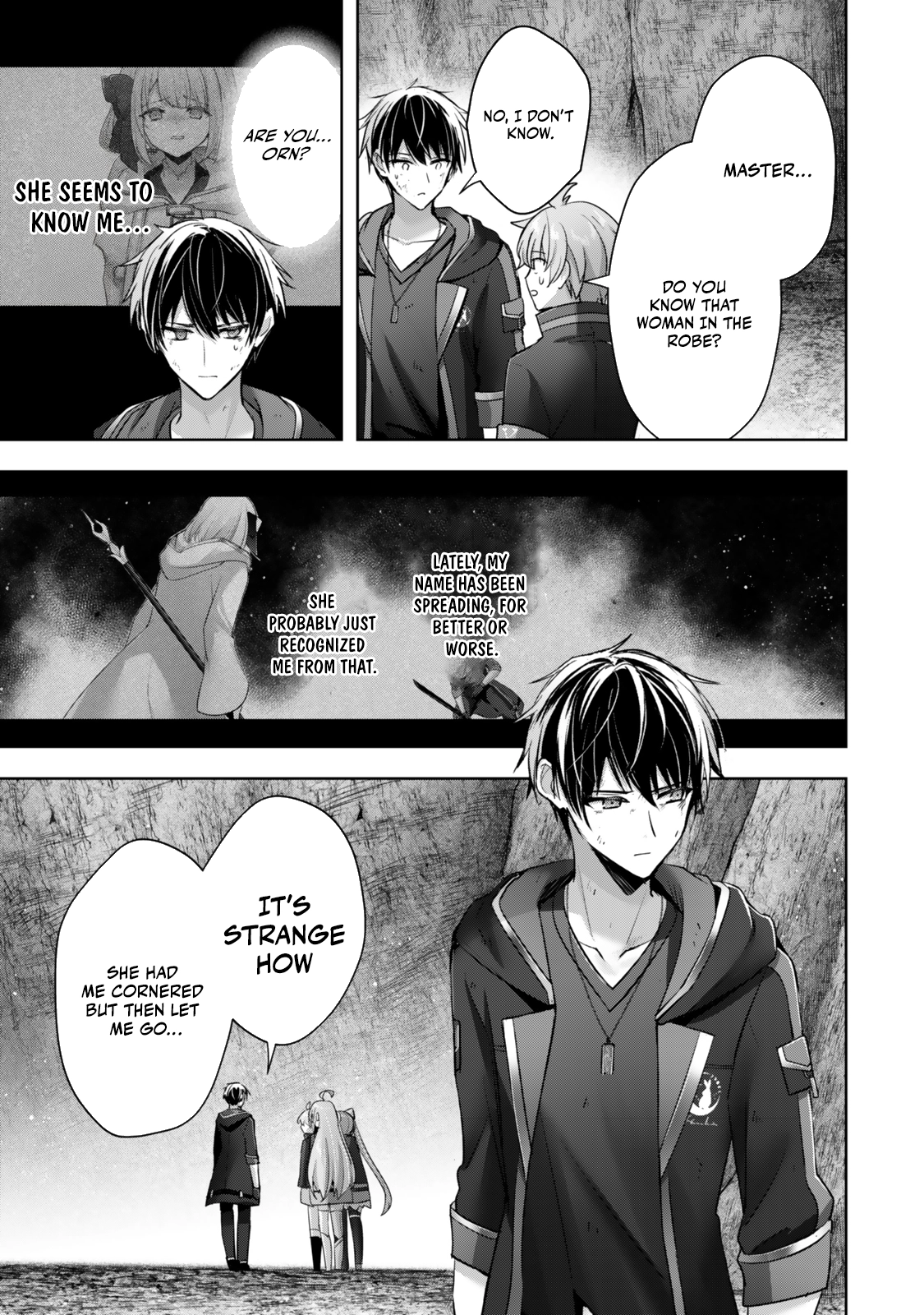 Read Jack of All Trades Party of None Manga Online