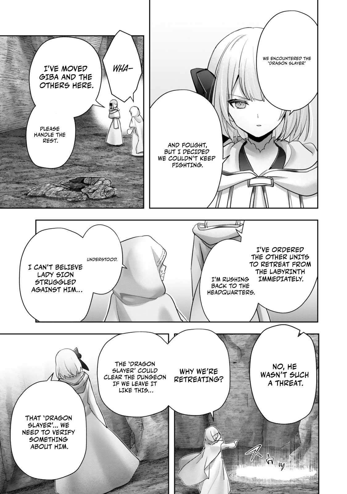 Read Jack of All Trades Party of None Manga Online