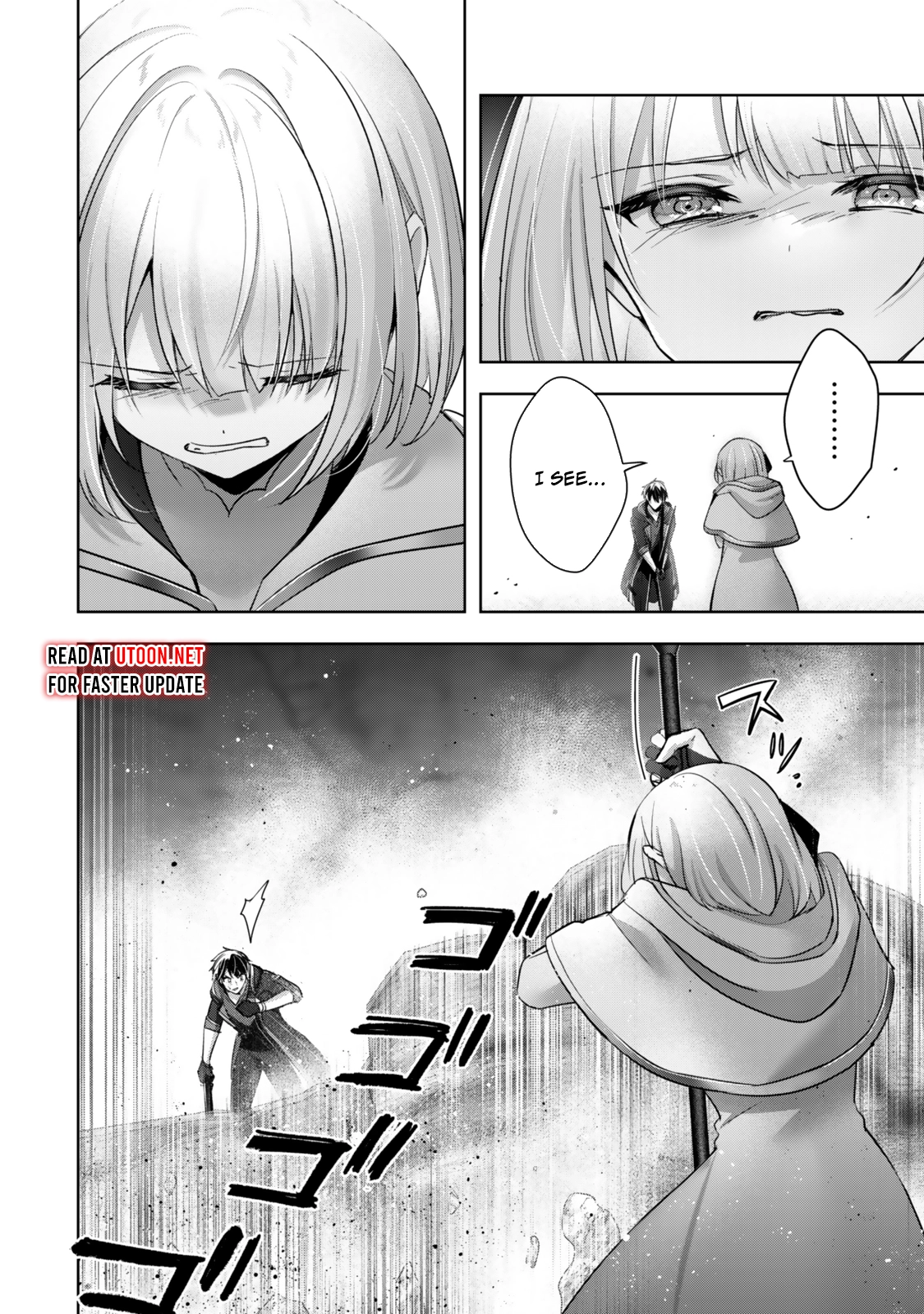 Read Jack of All Trades Party of None Manga Online