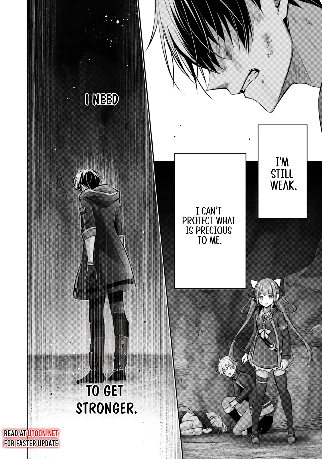 Read Jack of All Trades Party of None Manga Online