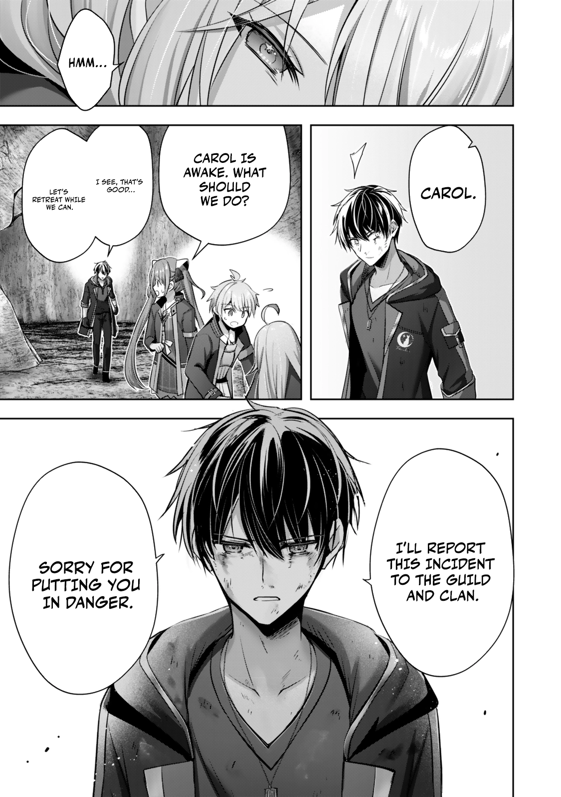 Read Jack of All Trades Party of None Manga Online