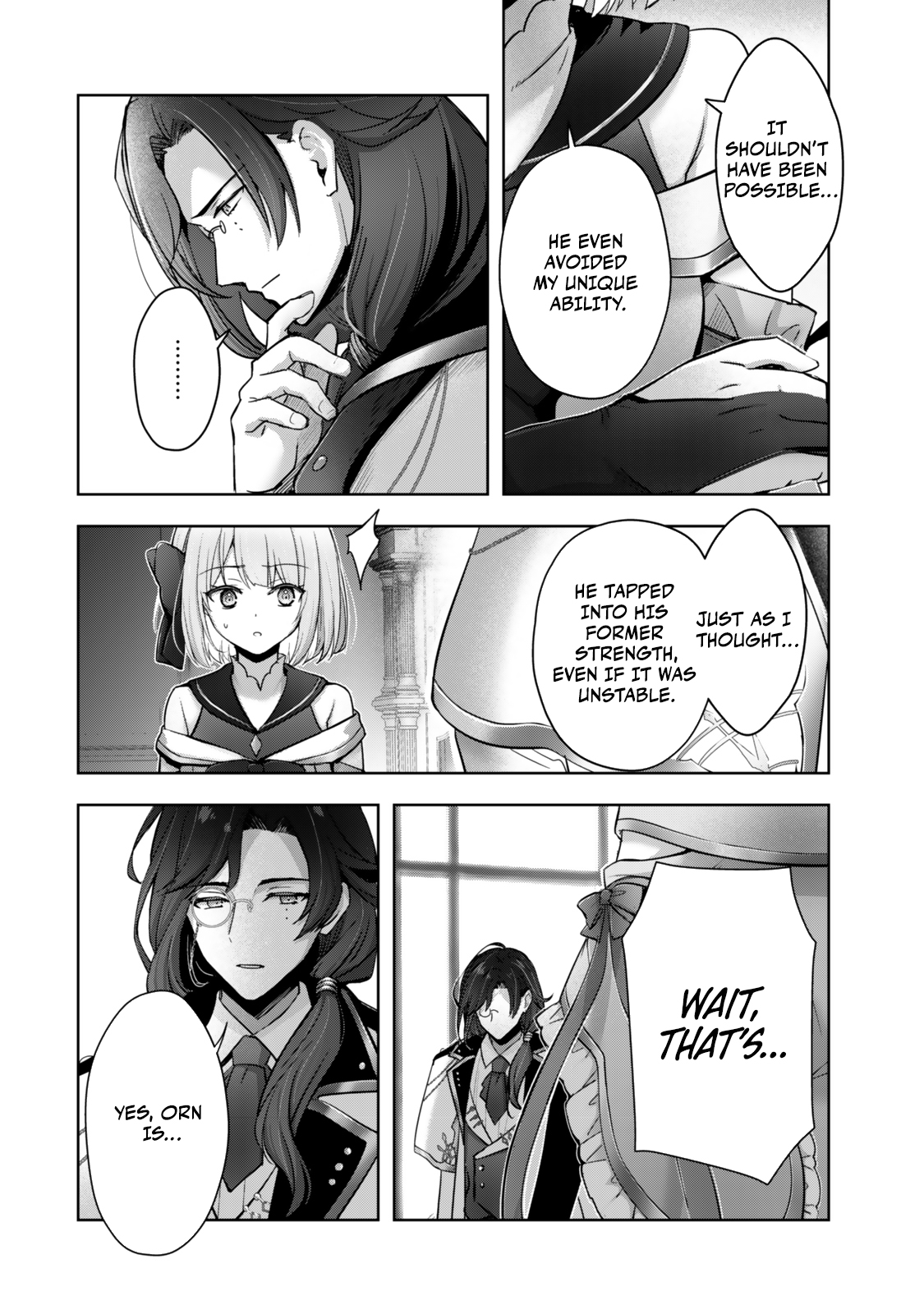 Read Jack of All Trades Party of None Manga Online