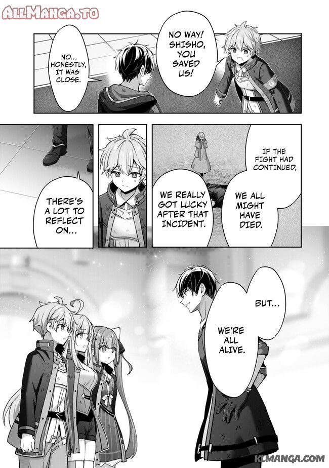 Read Jack of All Trades Party of None Manga Online