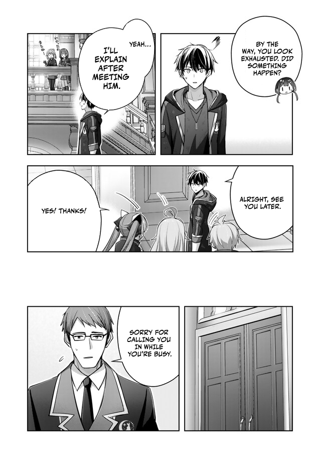 Read Jack of All Trades Party of None Manga Online