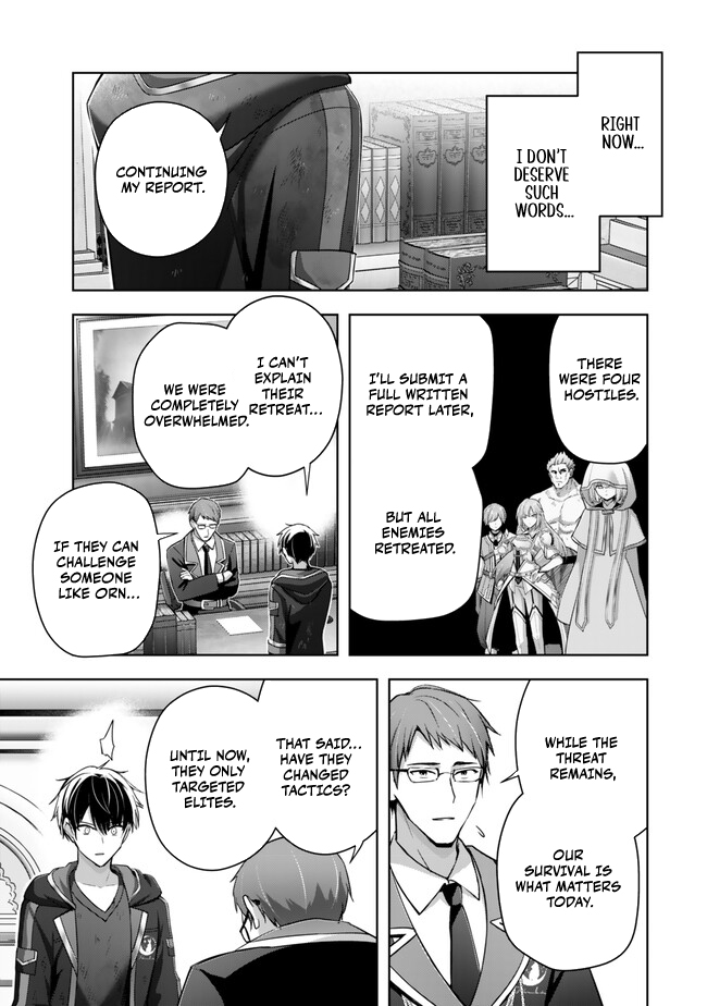 Read Jack of All Trades Party of None Manga Online