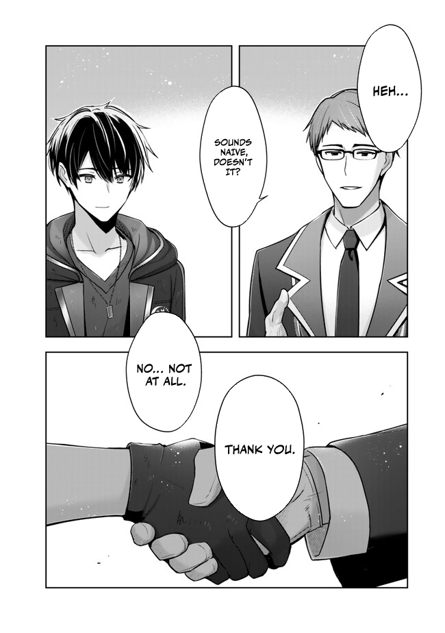 Read Jack of All Trades Party of None Manga Online