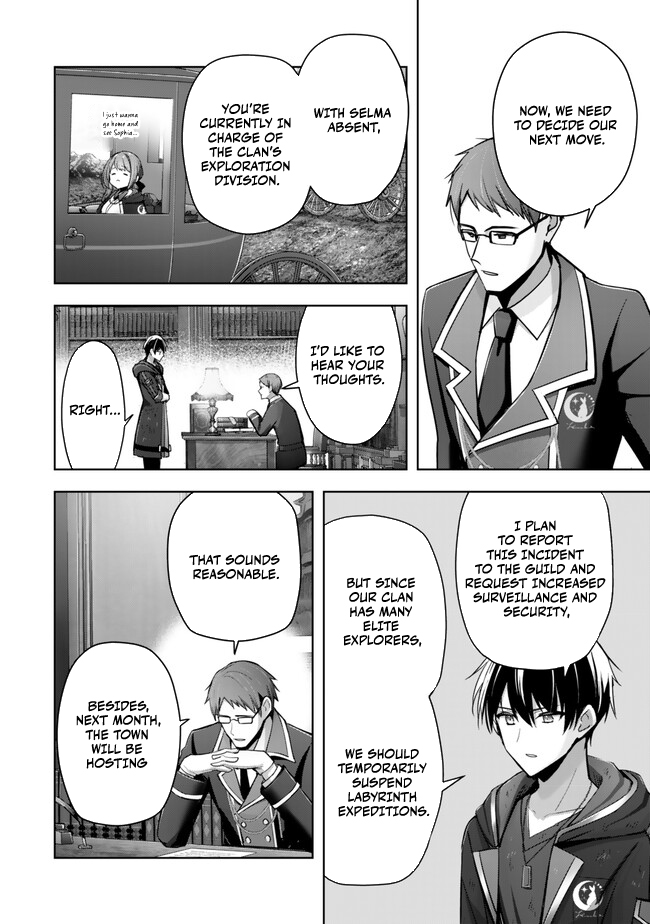 Read Jack of All Trades Party of None Manga Online