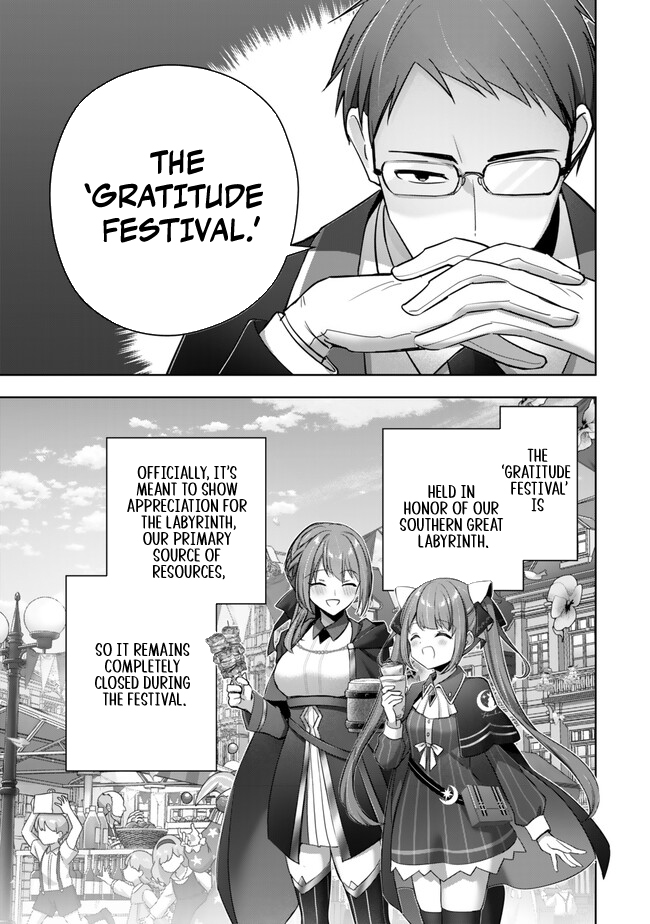 Read Jack of All Trades Party of None Manga Online